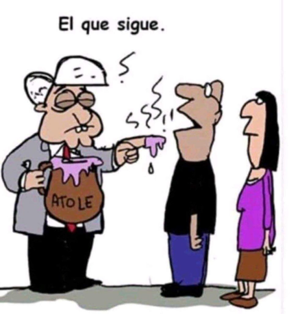 ¿Debe hacer el presidente su chamba?