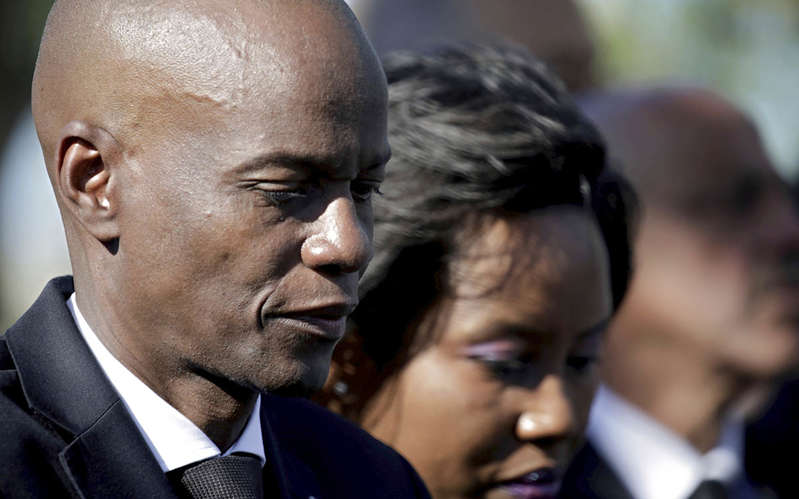 El presidente de Haití es asesinado durante un ataque a su residencia privada