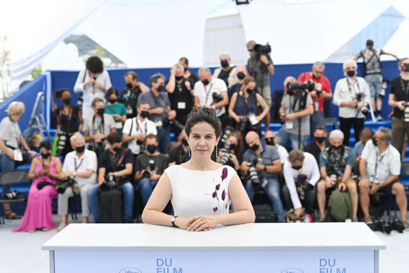 Cannes 2021: 8 minutos de aplausos para Arcelia Ramírez y ‘La Civil’