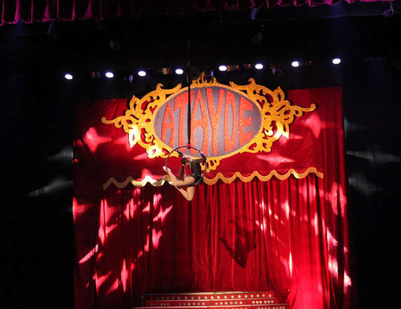 Circo Atayde Hermanos se pone de pie en pandemia con las Galas Mágicas