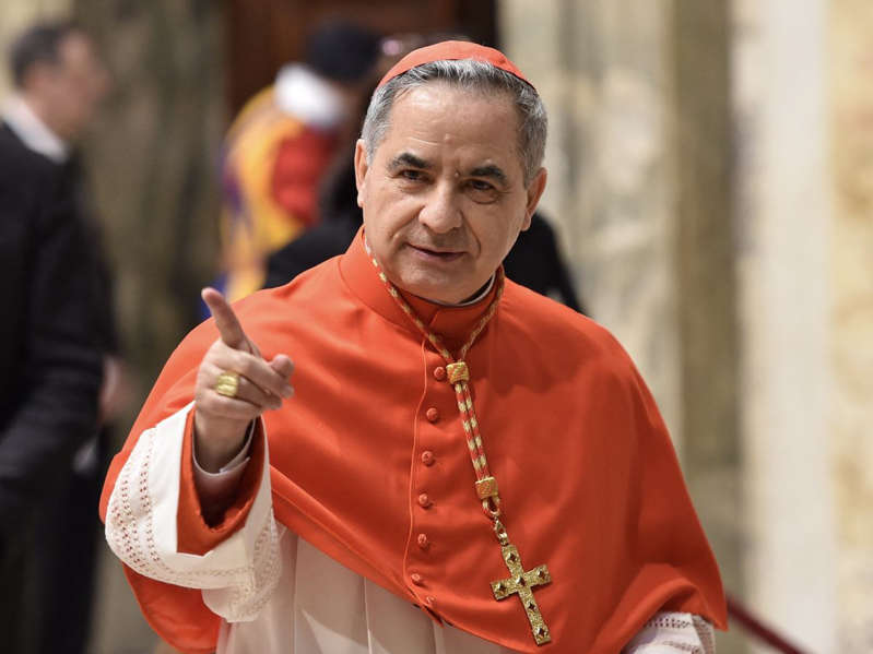 Arranca histórico juicio por corrupción de un cardenal en el Vaticano