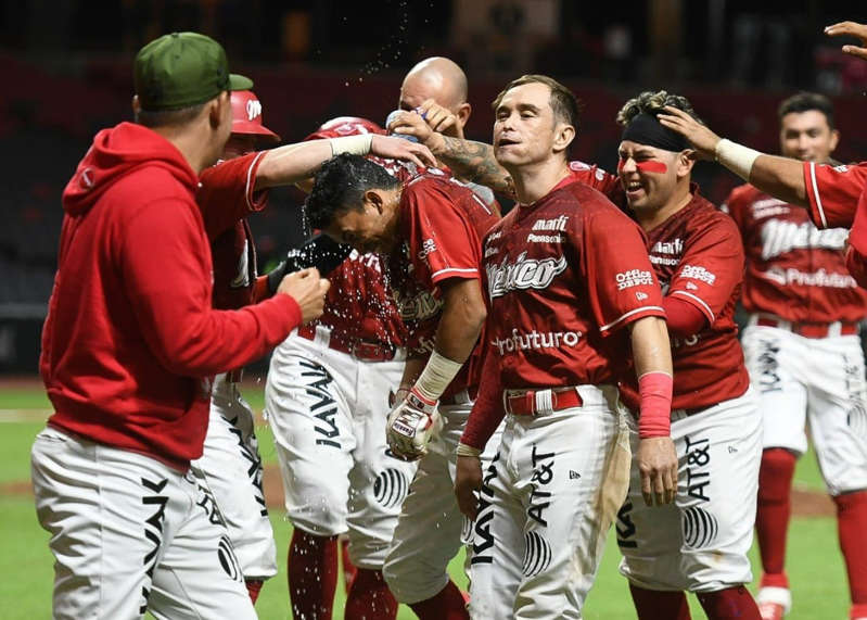 Diablos Rojos Del M Xico Se Lleva La Doble Cartelera Ante Guerreros