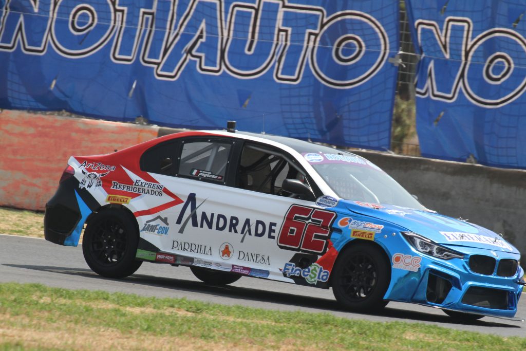 Héctor González, a Puebla por un nuevo reto junto al núcleo GÜD GGG Mothers en NASCAR Challenge
