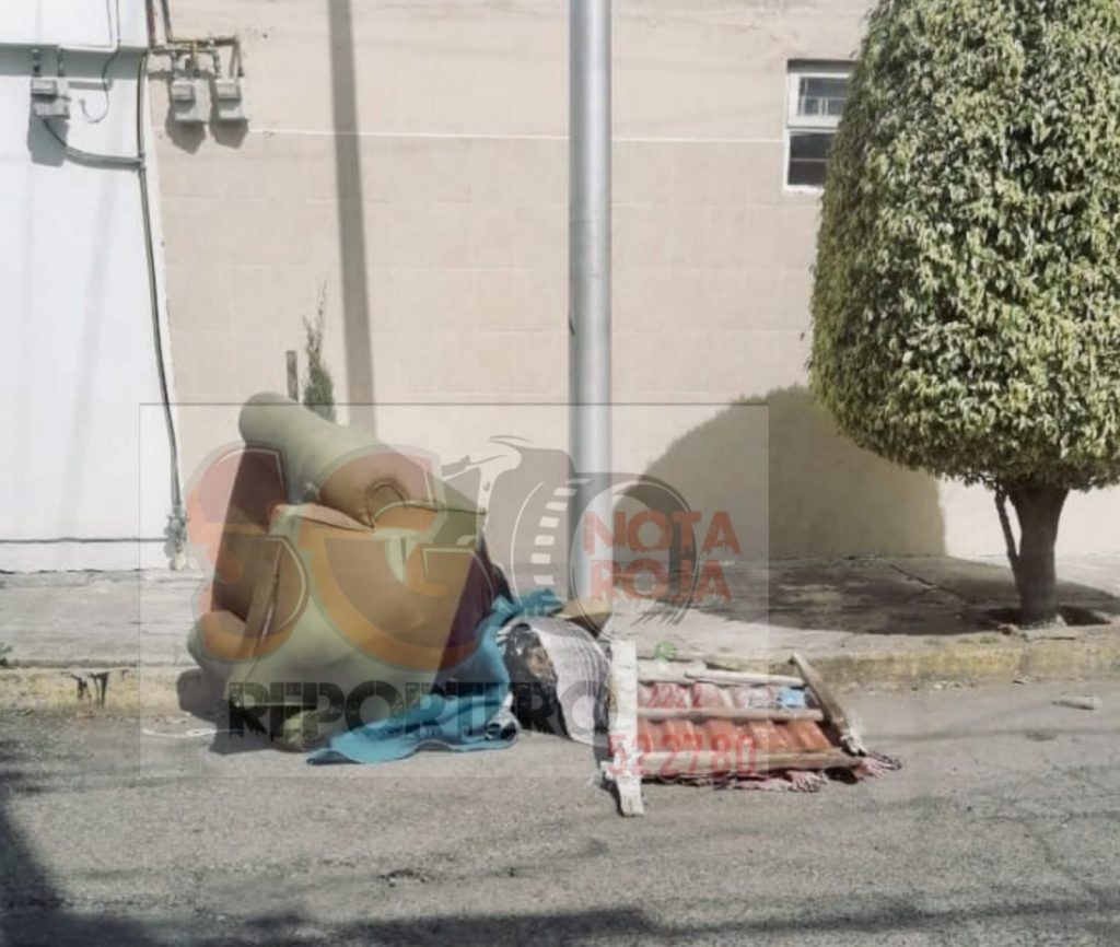 Hallan cadáver “ensillonado” en la colonia San Manuel