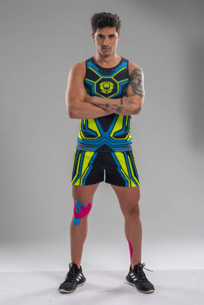 Lairen Bernier, de Cobras, fue la eliminada de la séptima semana de “Guerreros”