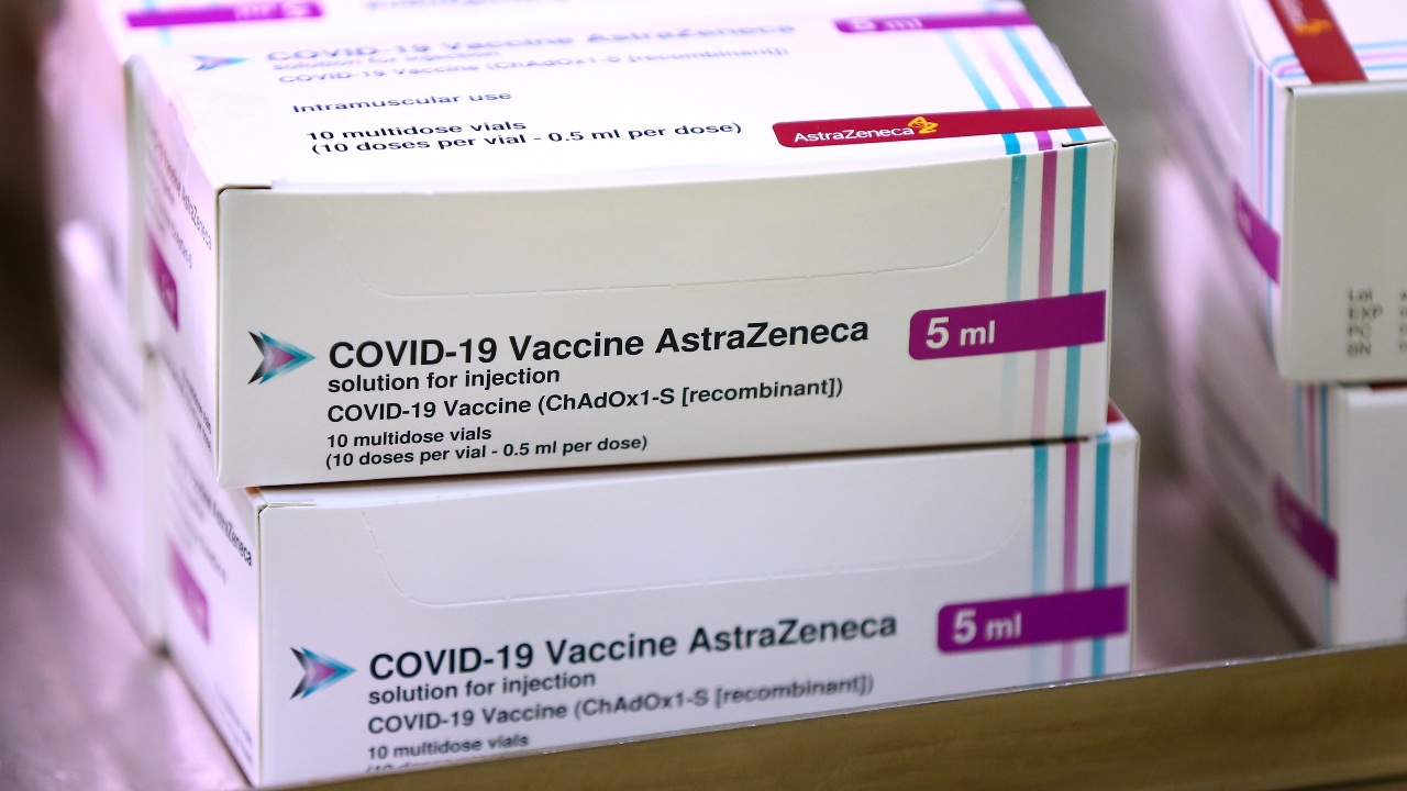 ¿Cuáles son los efectos secundarios de la vacuna Astrazeneca contra COVID-19?