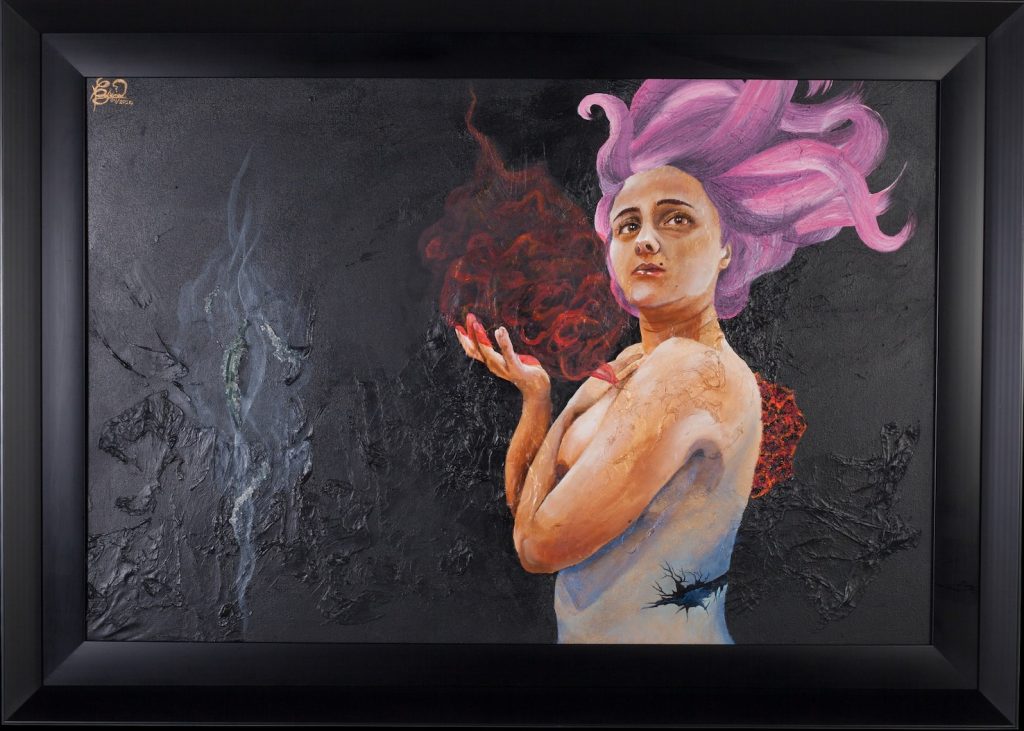 Mamá. Luz y sombra, una exposición de Celeste Bejarano llega a Puebla