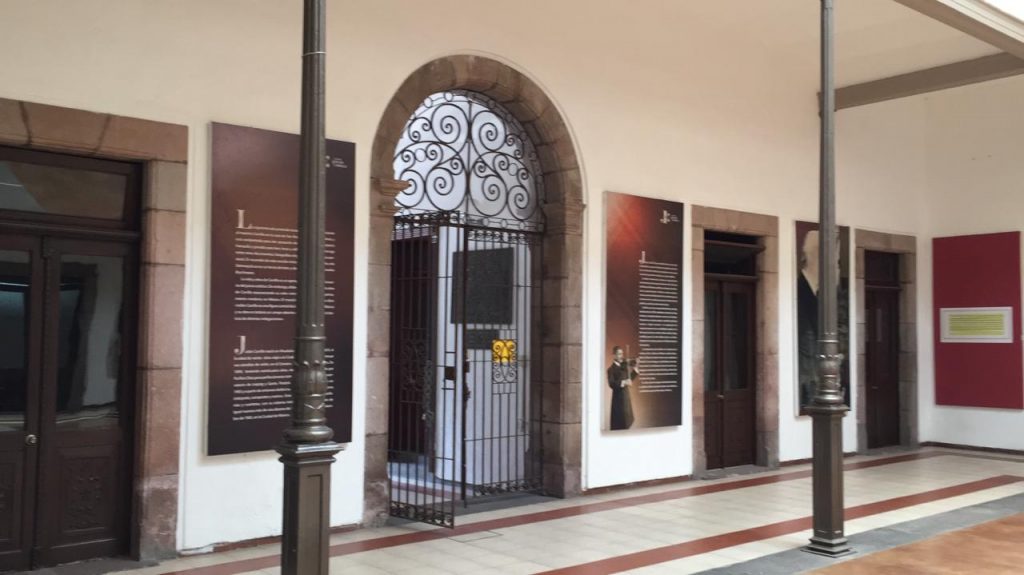 Julián Carrillo, testimonio de una vida