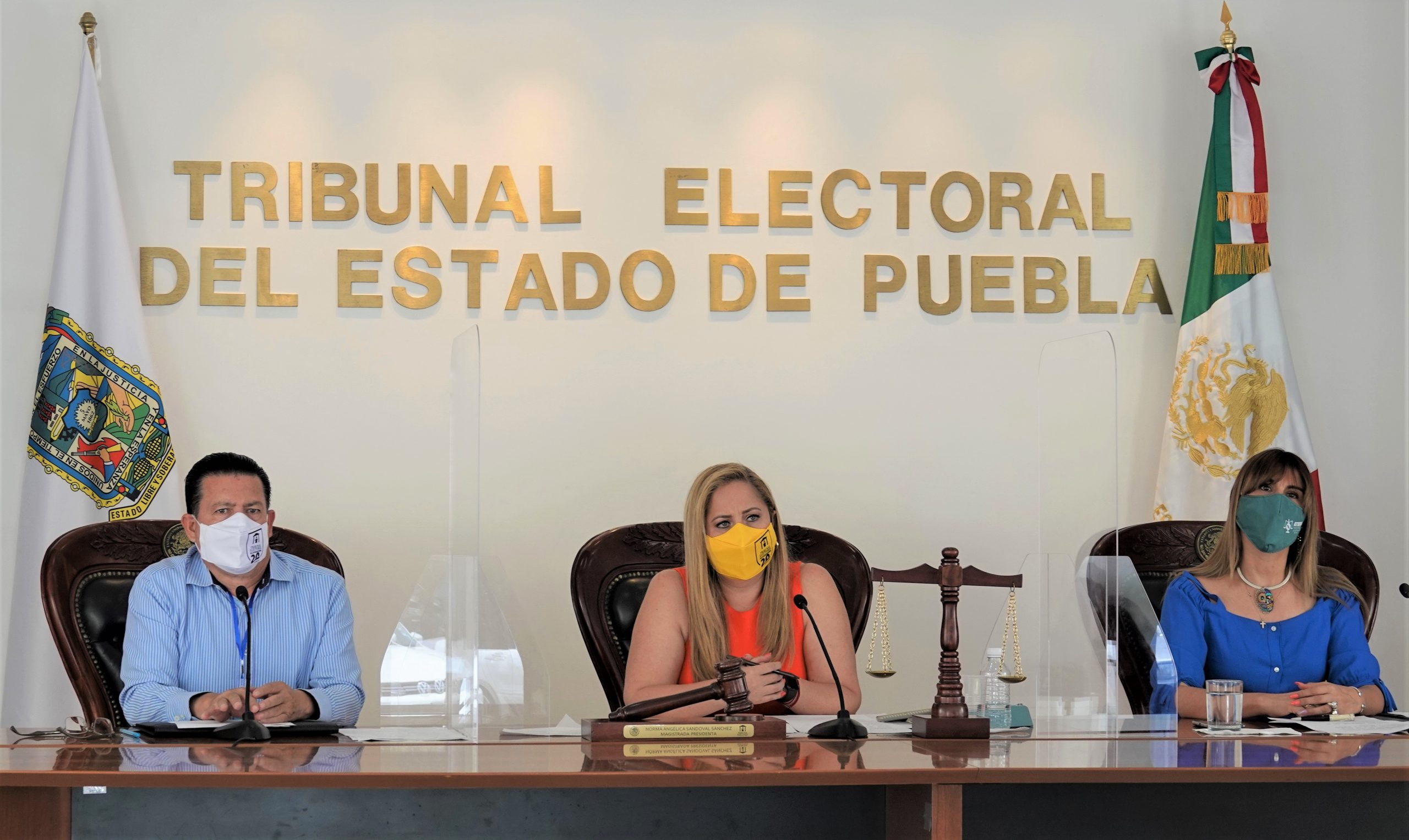 TEEP resuelve dos asuntos especiales y tres juicios para la protección de los derechos políticos – electorales de la ciudadanía