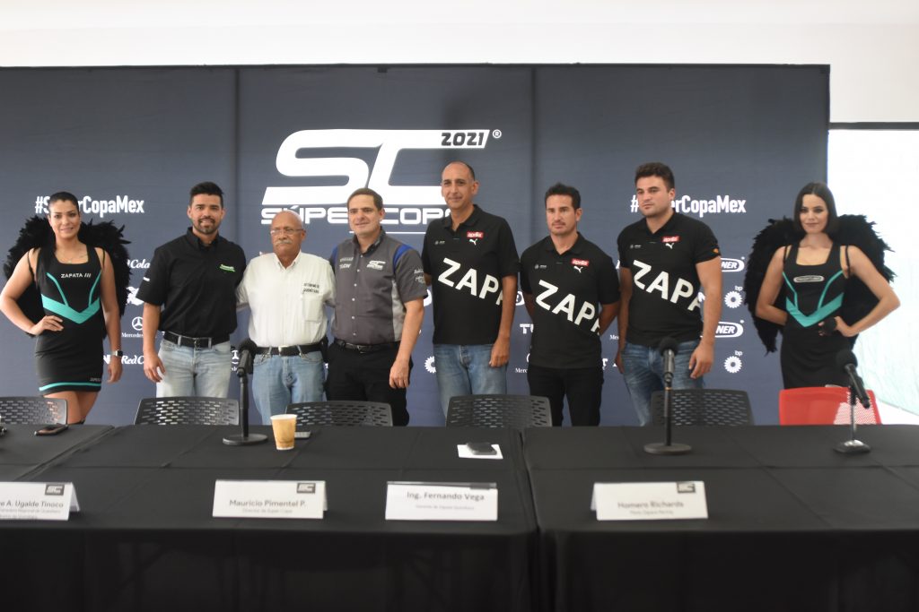 Se presentó la cuarta fecha de Súper Copa en Querétaro