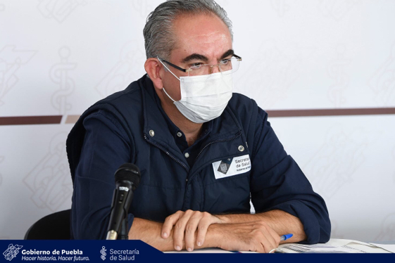 Intubados 8 poblanos por covid-19: Salud