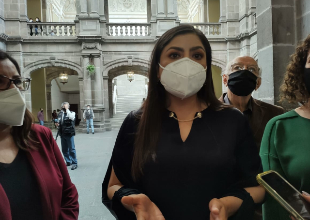 Video desde Puebla: Se busca un incremento del 8 por ciento en ocupación hotelera, indicó Claudia Rivera