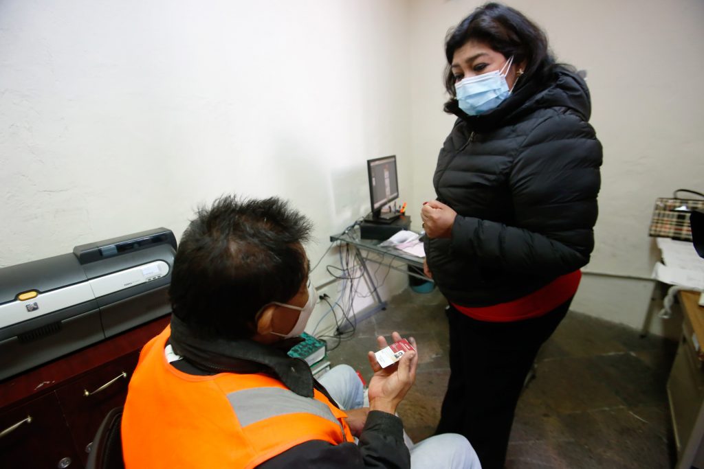 Dispone SEDIF de citas para trámite de credencial de personas con discapacidad