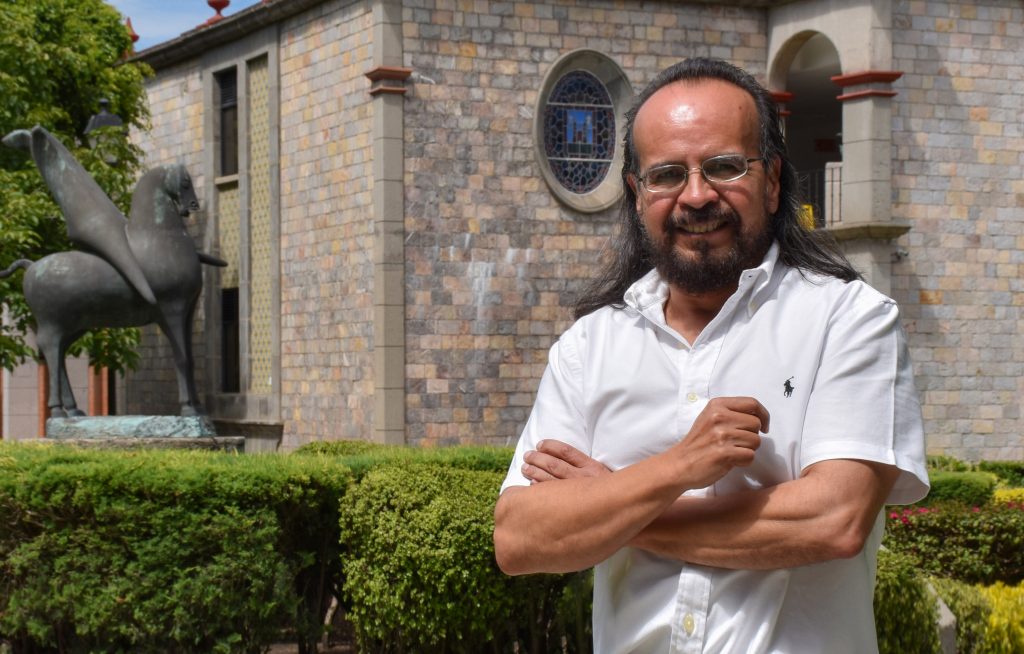 Catedrático de la UDLAP será el presidente de la Sociedad Interamericana de Psicología