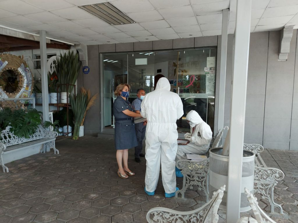 Ayuntamiento de Puebla verifica funcionamiento y operación de crematorios