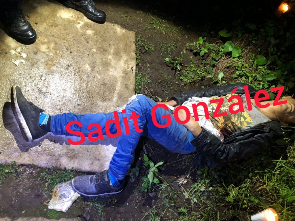 Riña termina en tragedia en Xiutetelco