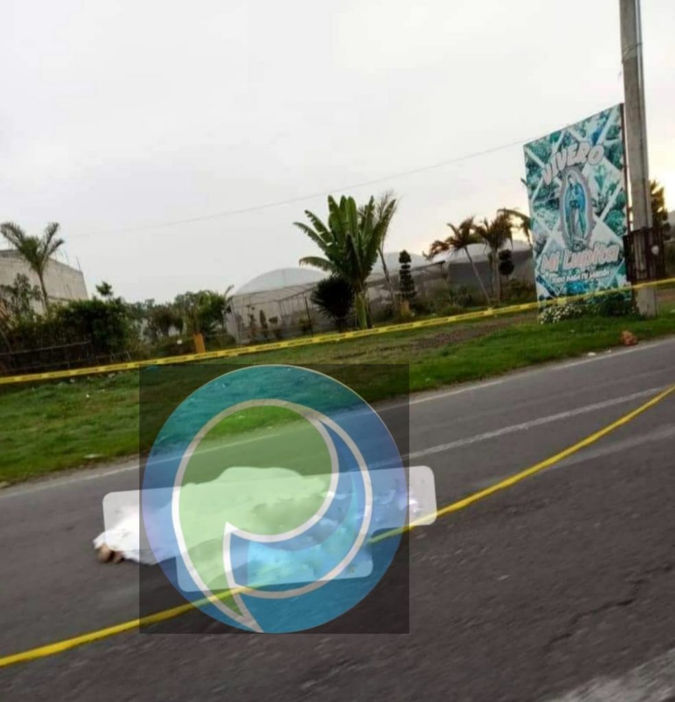Atropellan y matan a una mujer en Cuapiaxtla