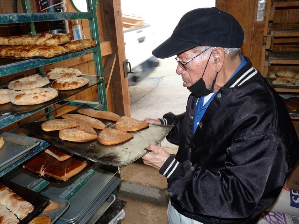 Falleció en Huauchinango Don Juanito, reconocido panadero