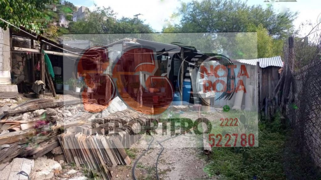 Hallan cadáver descompuesto de un abuelito en Altepexi