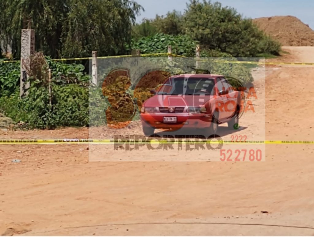 De un balazo en la cabeza matan a hombre en San Pablo del Monte