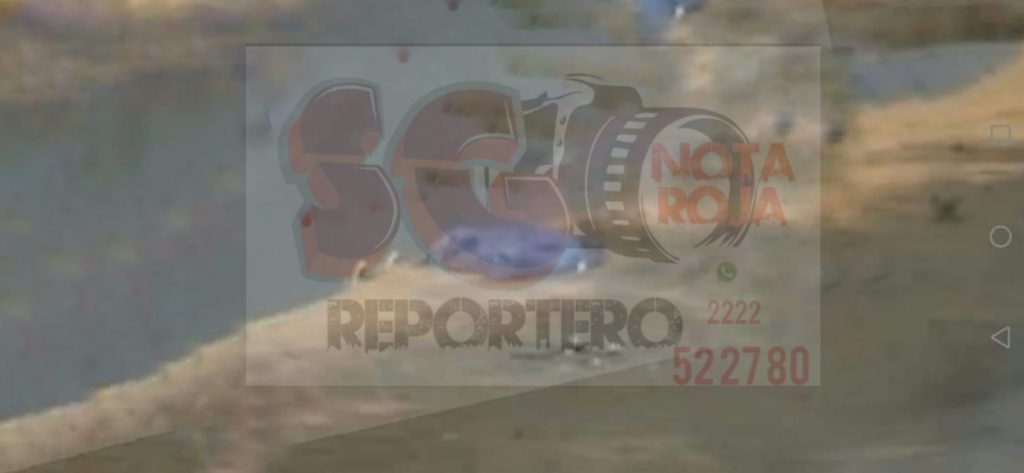 Con signos de violencia hallan cadáver de un hombre en canal de Valsequillo