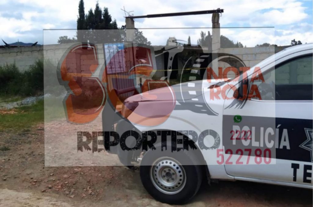 Hombre se quita la vida dentro del panteón de Tetla