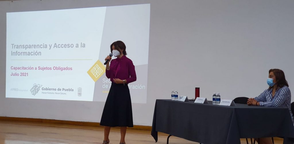 Impulsa Secretaría de Administración la cultura de transparencia y rendición de cuentas