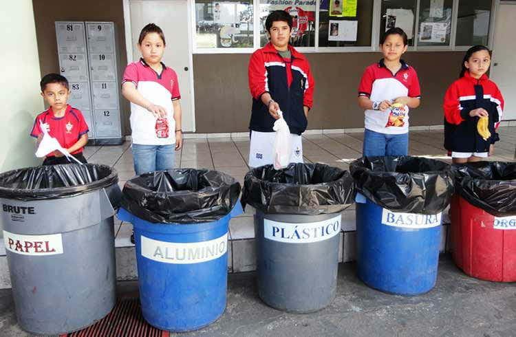 Aprueba Congreso exhorto a municipios sobre campañas de sensibilización en reciclaje