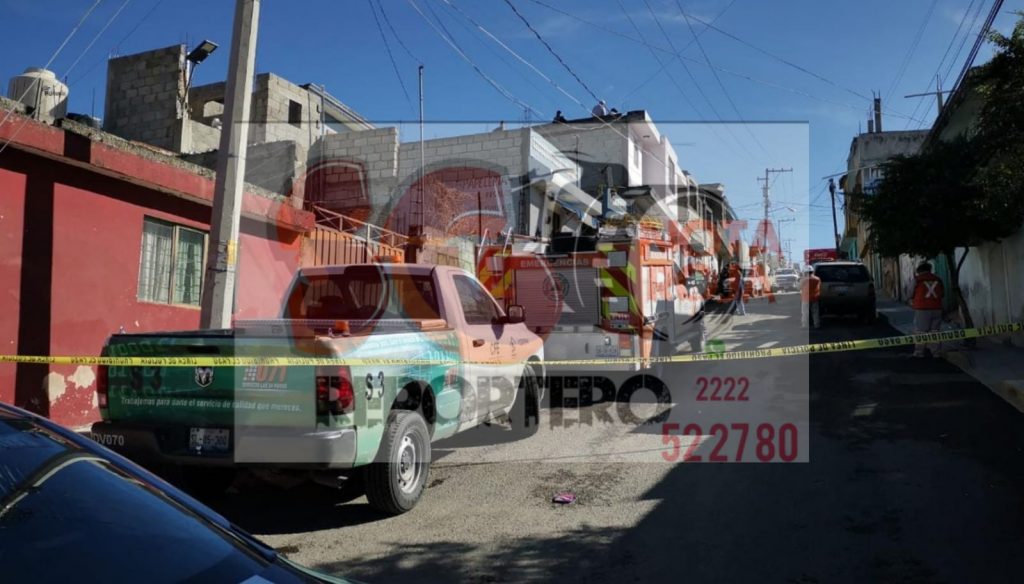 Se electrocutan dos hombres en la colonia Mariscal; uno murió