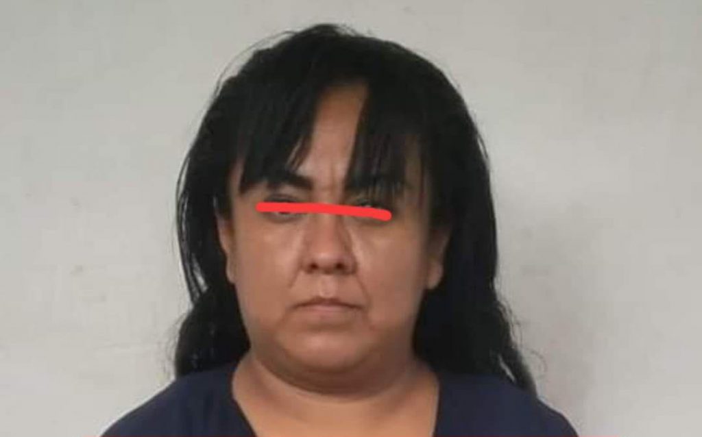 Desde Huauchinango: Identifican a fardera fallida de Coppel