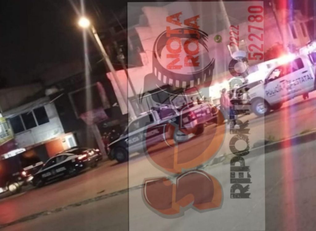 Asesinan a hombre en el bulevar Xonacatepec