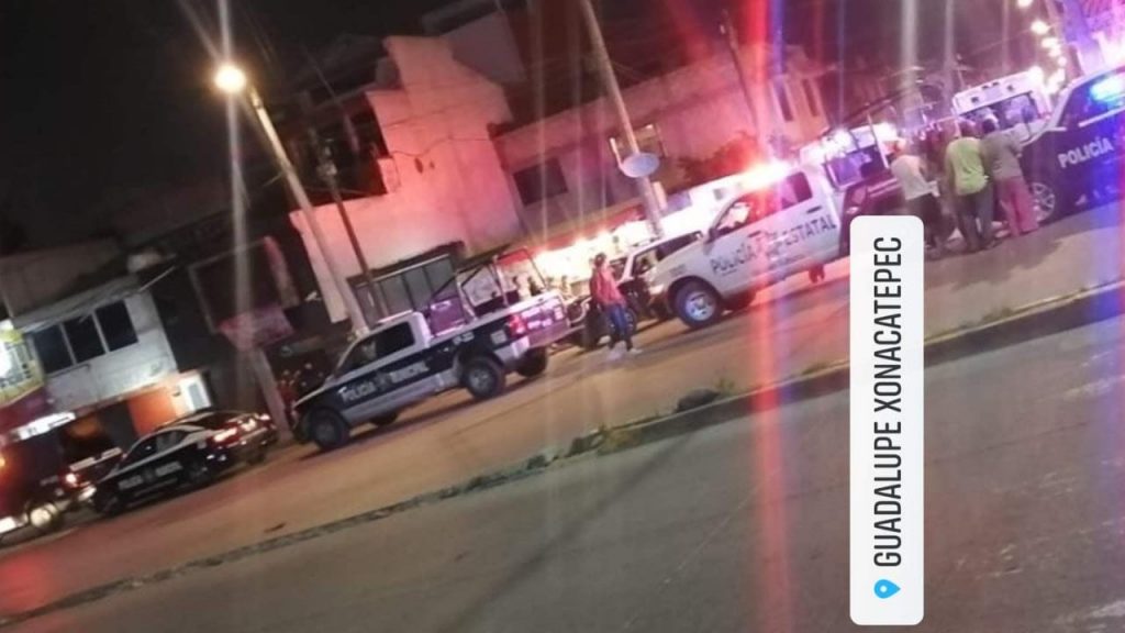 “Carita de Mierda’, apodo del hombre ejecutado anoche en Xonacatepec