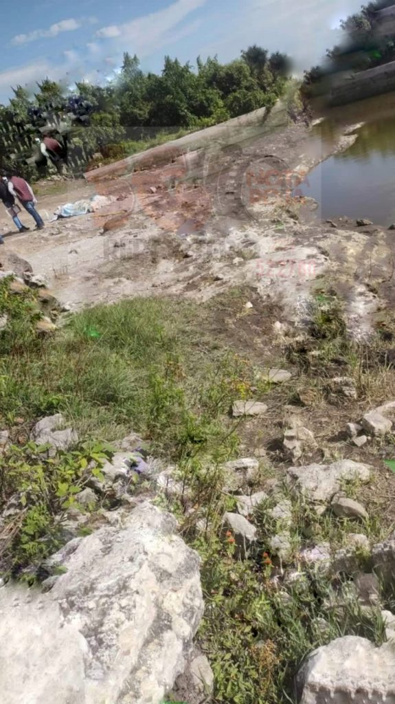 Hermanos mueren ahogados en Xochitlán