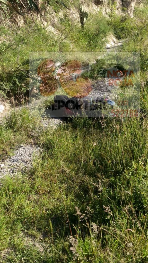 De cinco plomazos ejecutaron a un hombre en Acatzingo