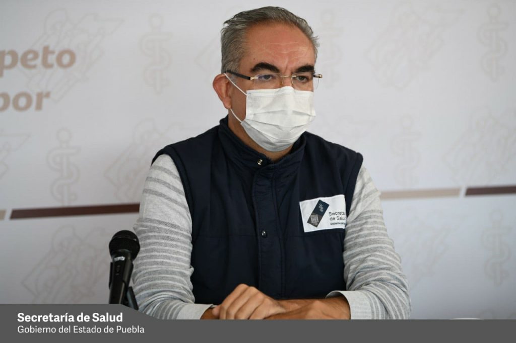 Video desde Puebla: Explota el Covid en la entidad; 293 contagios y 5 muertos en un día