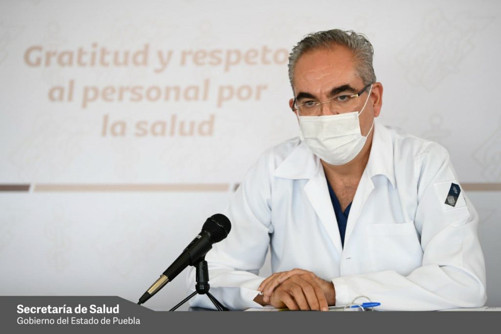 En solo 24 horas, hospitalizan a 18 personas más por covid-19 en Puebla: Salud