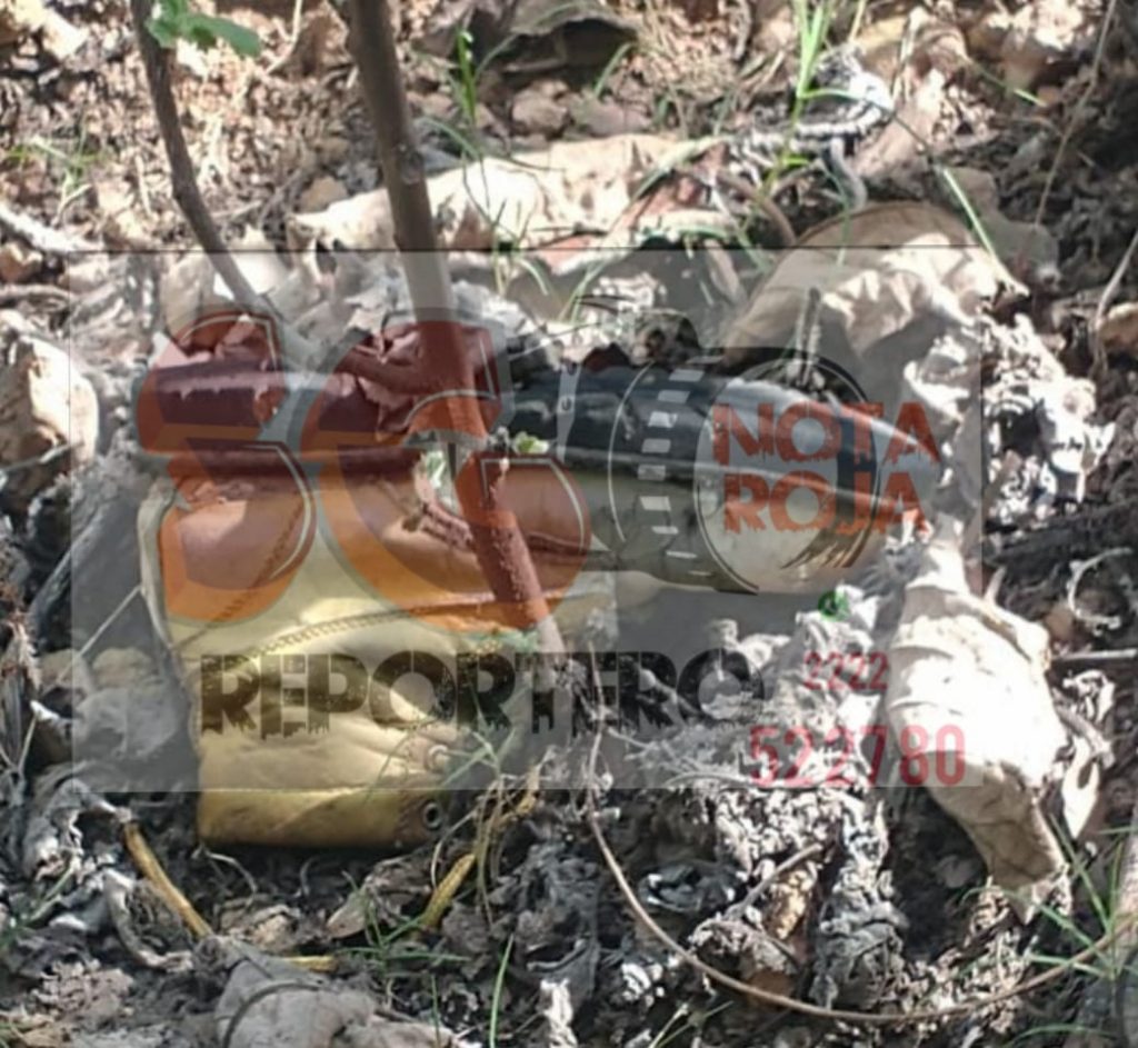 Encuentran cuerpo en descomposición en Santa Cruz Alpuyeca