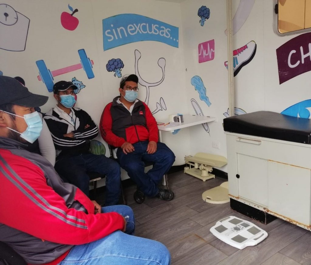 Sesa incorporó estrategia de servicios itinerantes amigables sobre derechos reproductivos