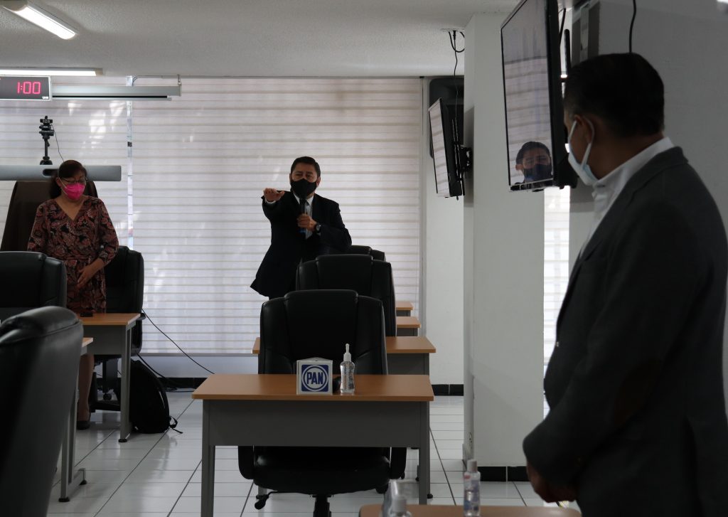 Concluye Consejo Local del INE Puebla el Proceso Electoral