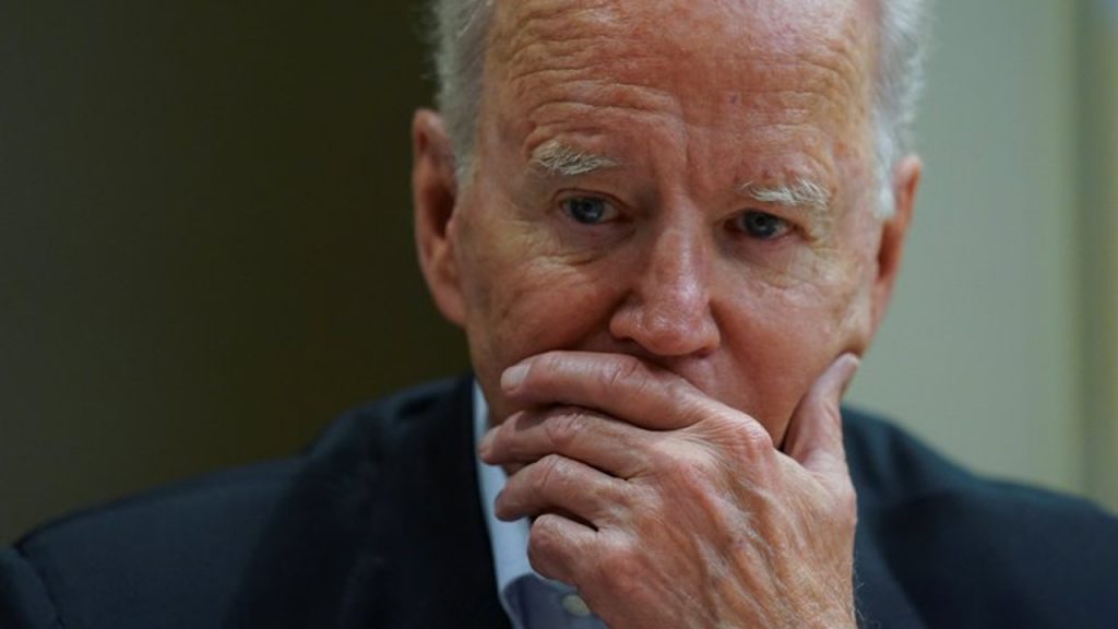 Joe Biden llegó a Florida para reunirse con las familias de las víctimas del derrumbe en Miami