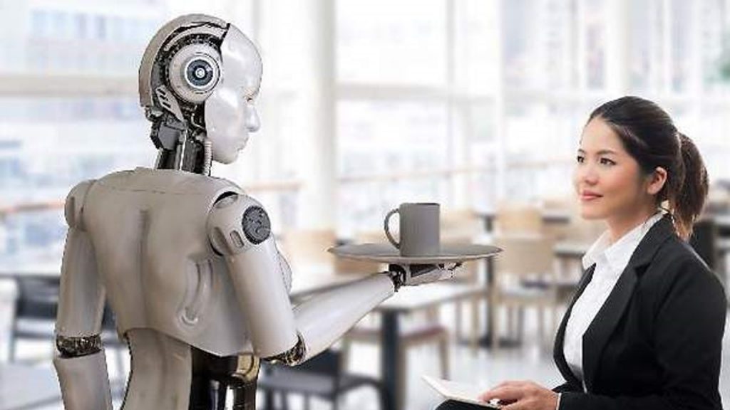 ¿Por qué empatizamos con los robots?