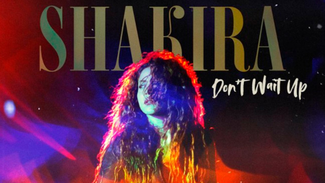 ¡Es hoy, es hoy! Shakira lanza su nueva canción y video “Don’t Wait Up”