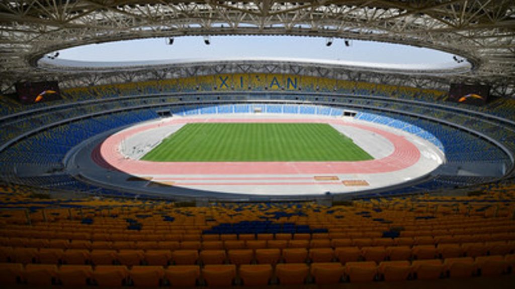 Xi’an, el hogar de los guerreros de terracota, organizará el evento multideportivo más grande de China