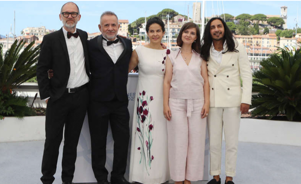 Premian en Cannes a dos películas sobre los secuestros en México