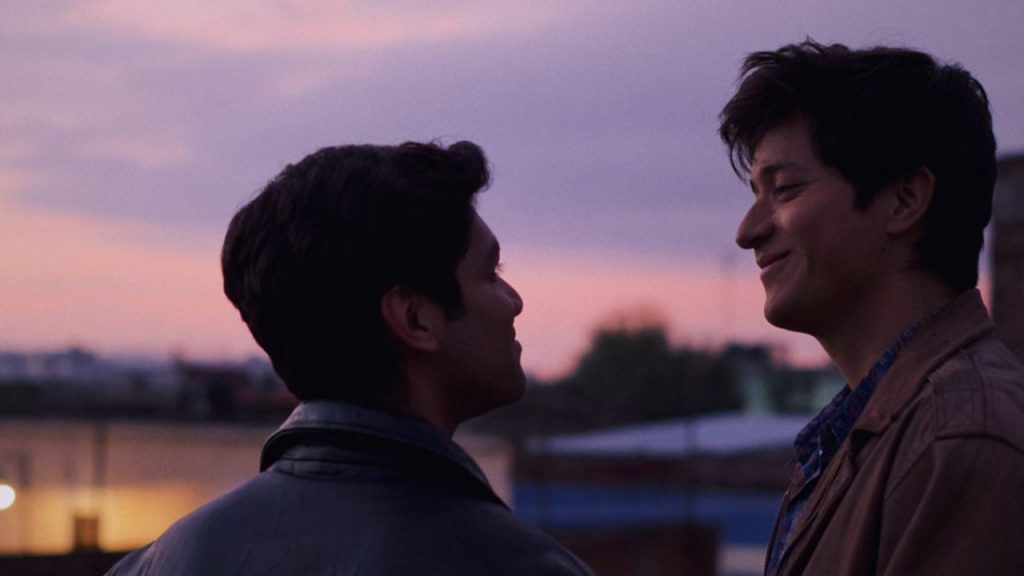 La película “Te llevo conmigo”, el romance de un poblano con otro hombre