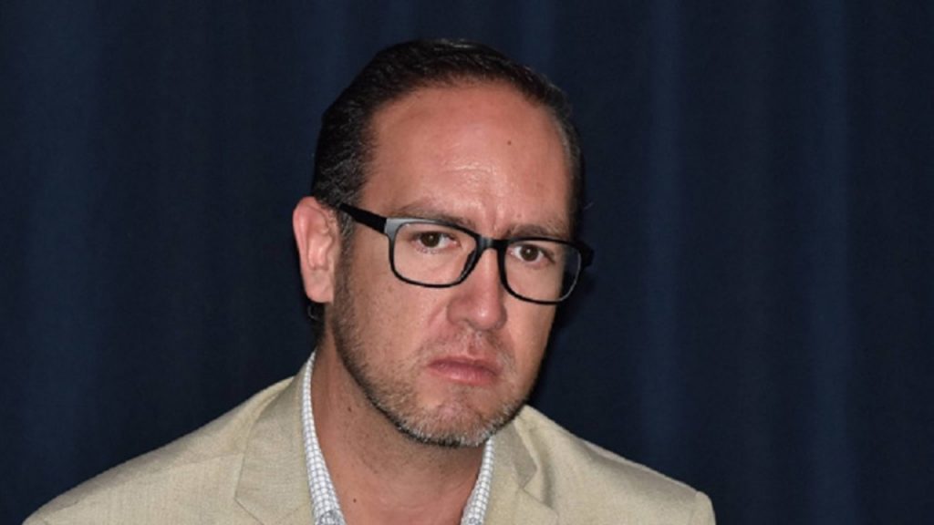 El gobierno no puede con el problema de seguridad, afirma empresario