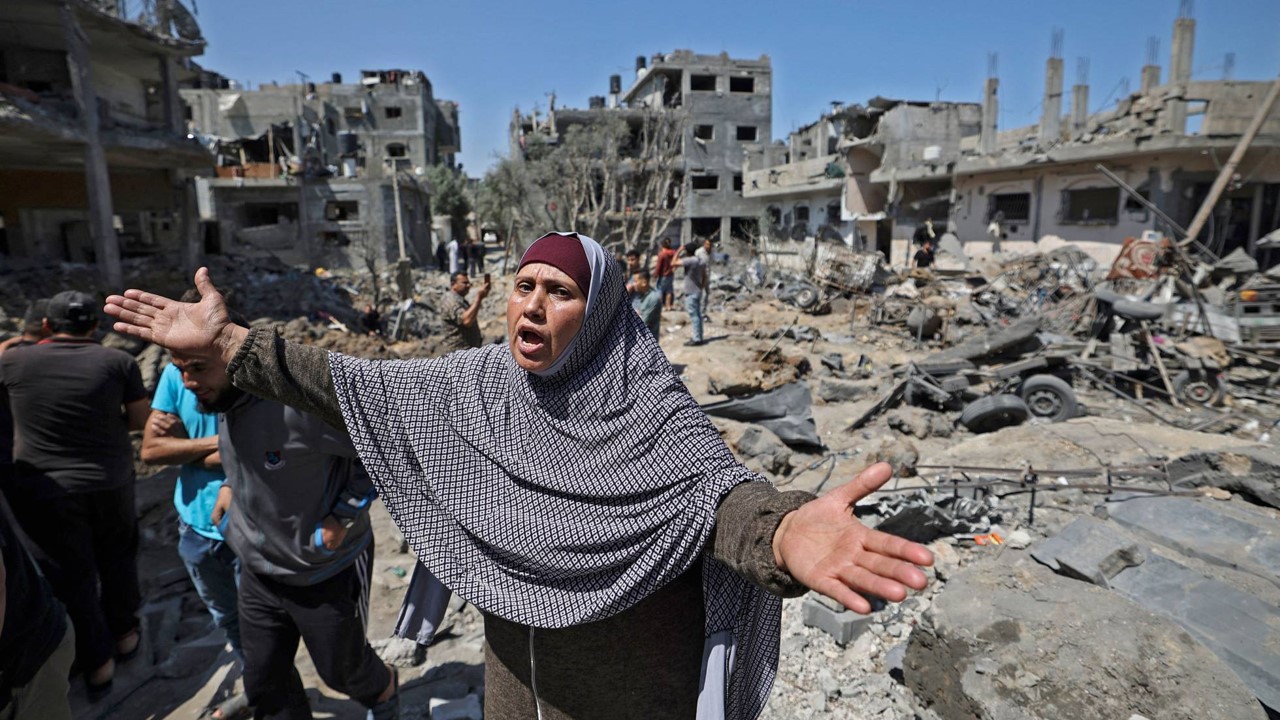 La ONU urge a escuchar a las mujeres palestinas e israelíes que piden una solución al conflicto