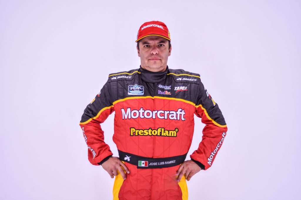 El Equipo Motorcraft® se incorpora a NASCAR Peak México