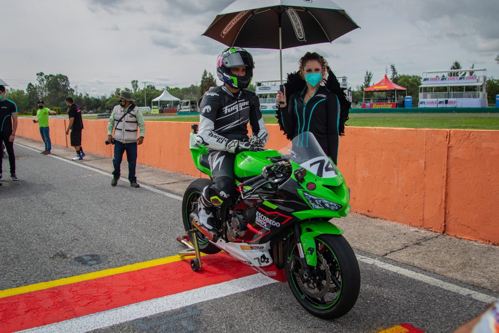 Otro uno-dos de los Escobedo en San Luis Potosí
