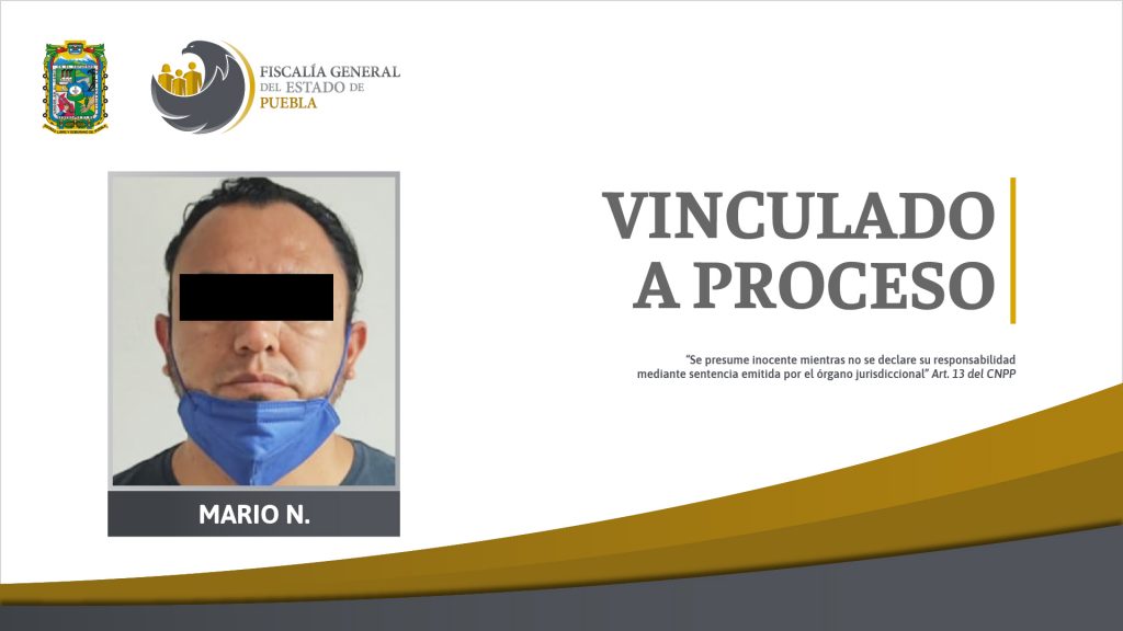 Prisión por hacerse pasar como agente ministerial en Huauchinango